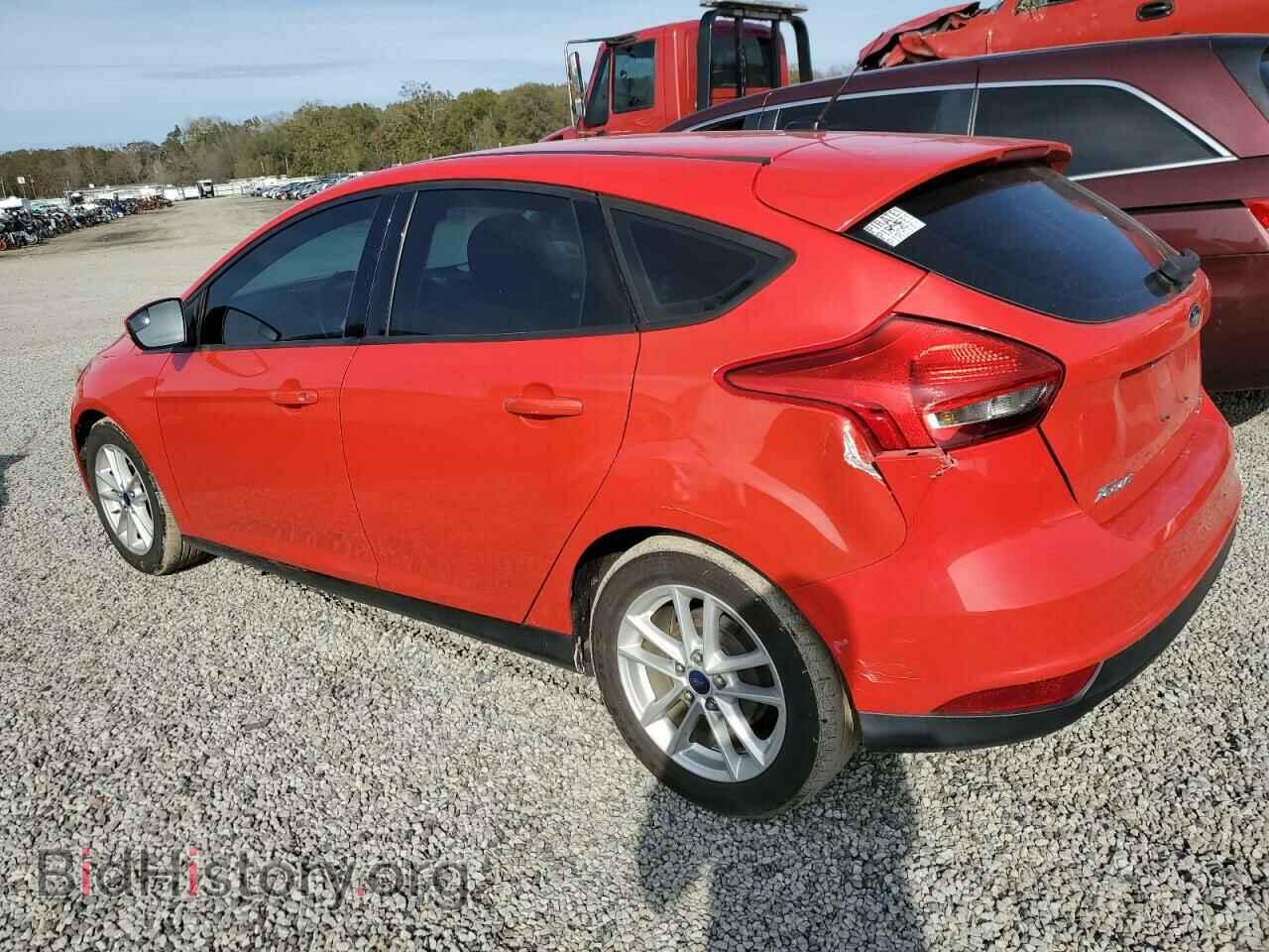 2015 FORD FOCUS - VIN: 1FADP3K2XFL295327 - Photo 2