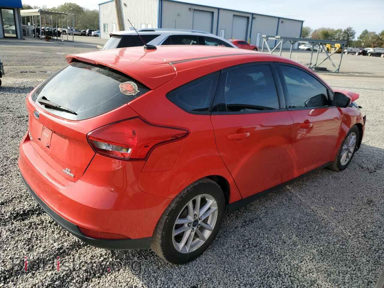 2015 FORD FOCUS - VIN: 1FADP3K2XFL295327 - Photo 3
