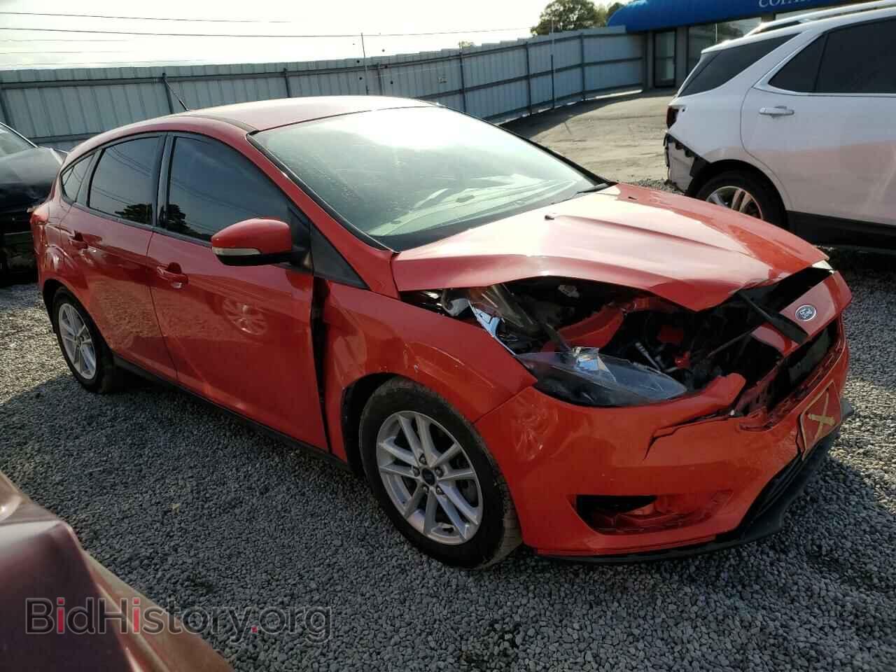 2015 FORD FOCUS - VIN: 1FADP3K2XFL295327 - Photo 4