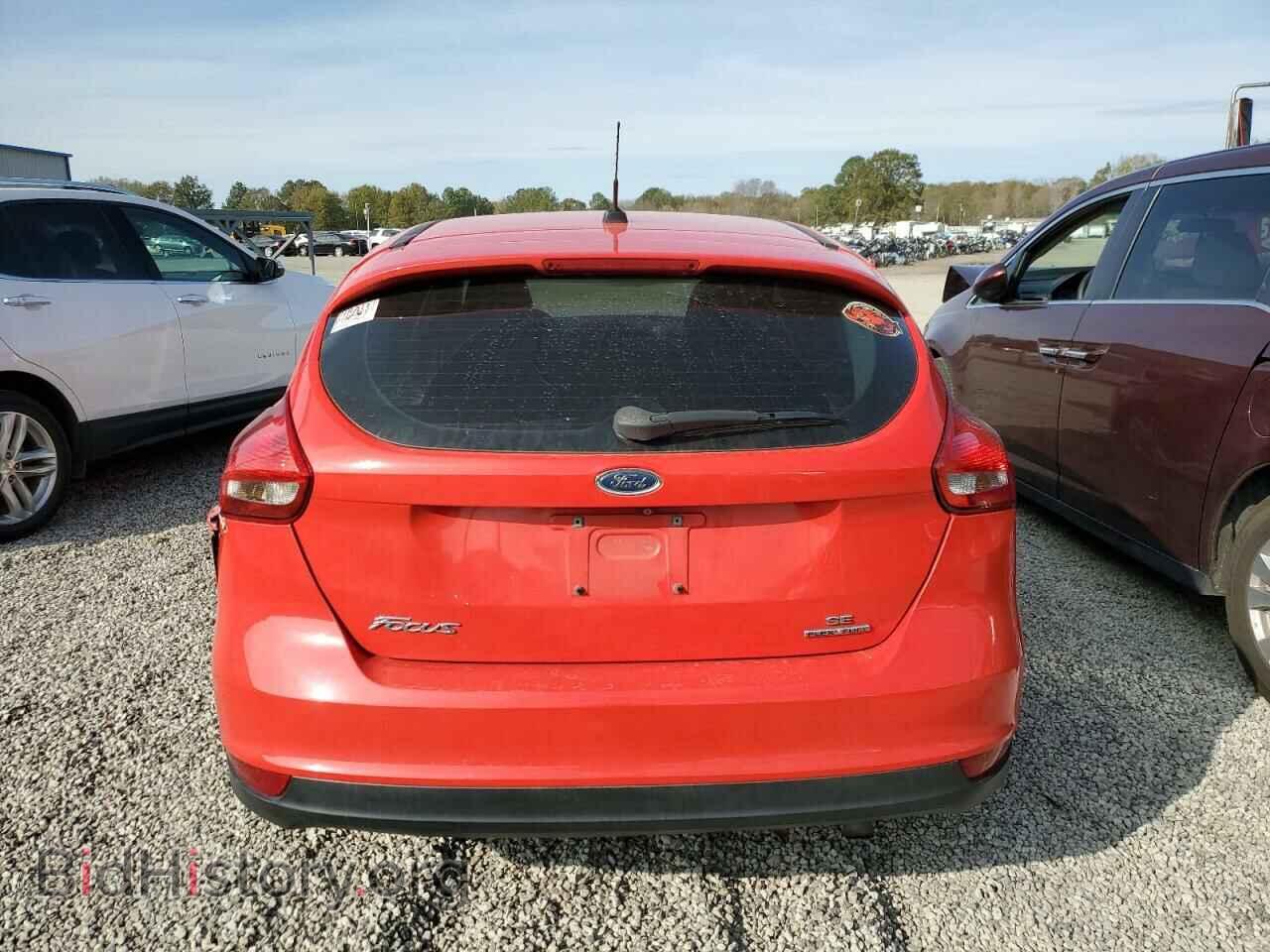 2015 FORD FOCUS - VIN: 1FADP3K2XFL295327 - Photo 6