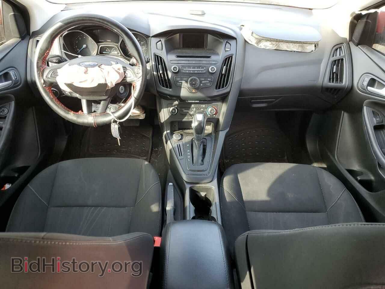 2015 FORD FOCUS - VIN: 1FADP3K2XFL295327 - Photo 8