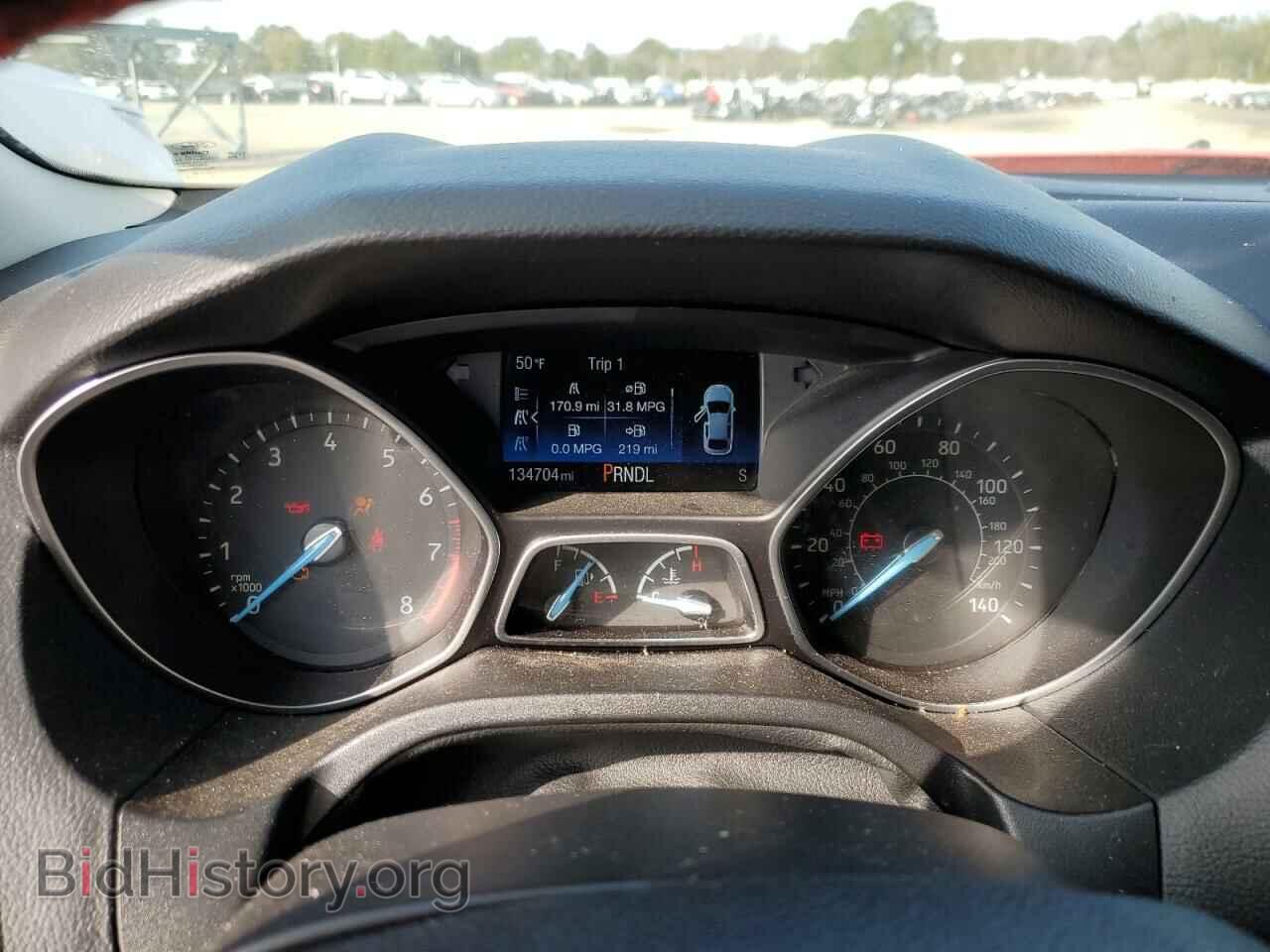 2015 FORD FOCUS - VIN: 1FADP3K2XFL295327 - Photo 9