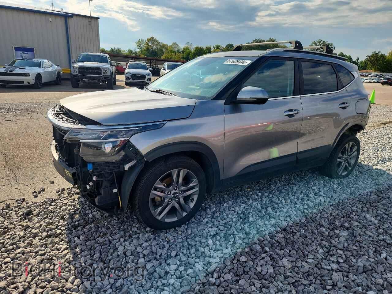 Фотография KNDEU2AA2P7433575 - KIA SELTOS 2023