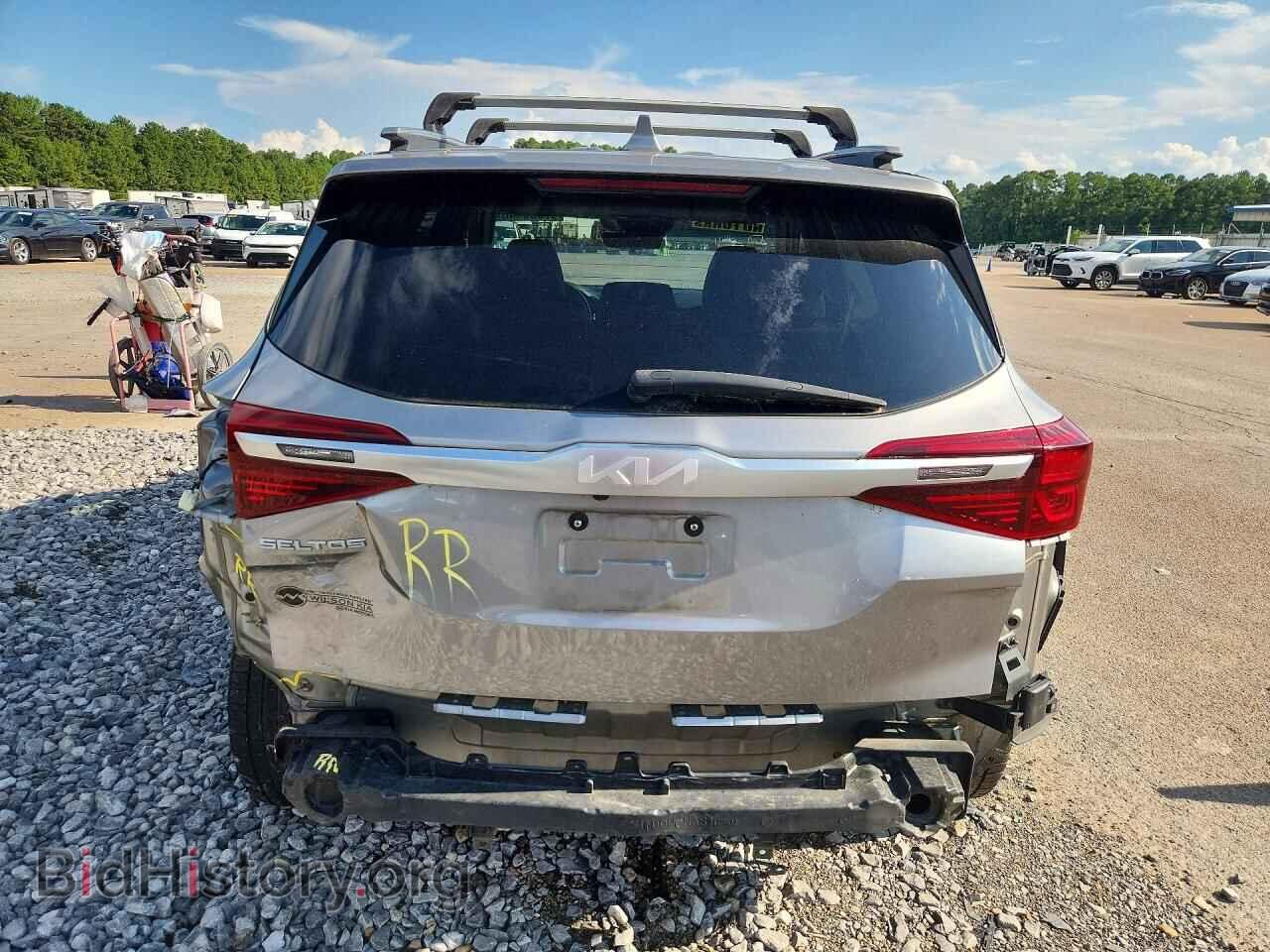 2023 KIA SELTOS - VIN: KNDEU2AA2P7433575 - Photo 6