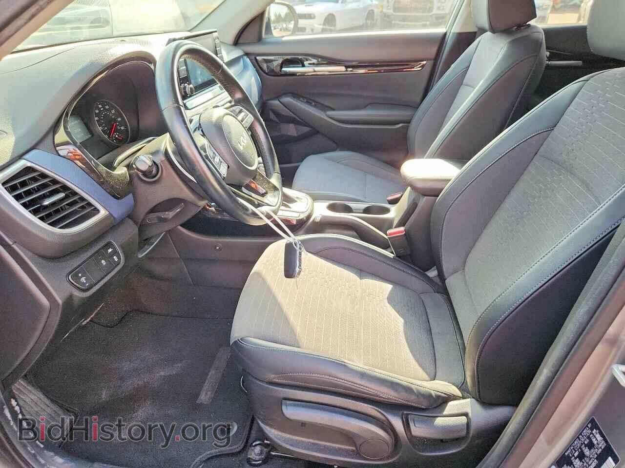 2023 KIA SELTOS - VIN: KNDEU2AA2P7433575 - Photo 7