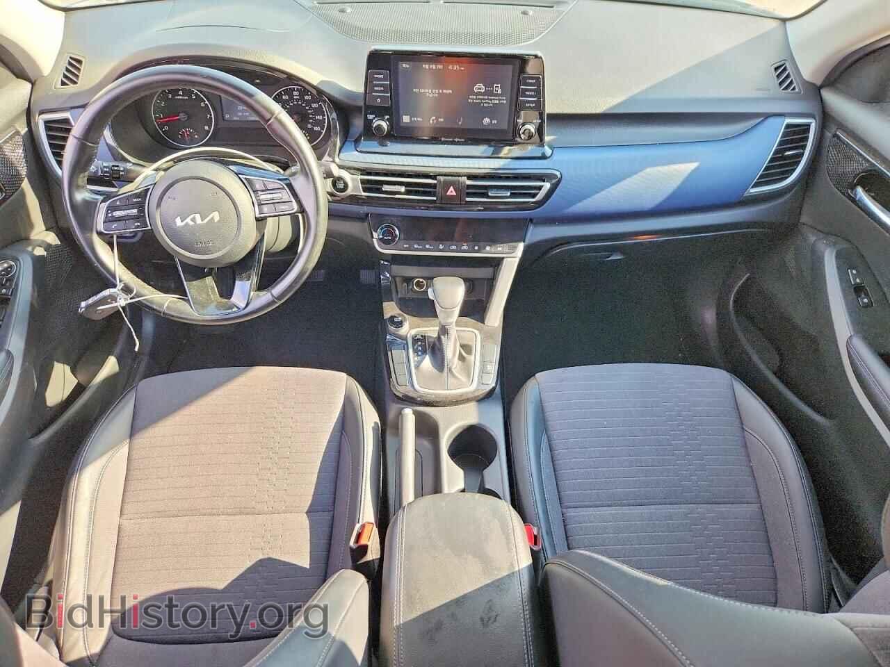 2023 KIA SELTOS - VIN: KNDEU2AA2P7433575 - Photo 8