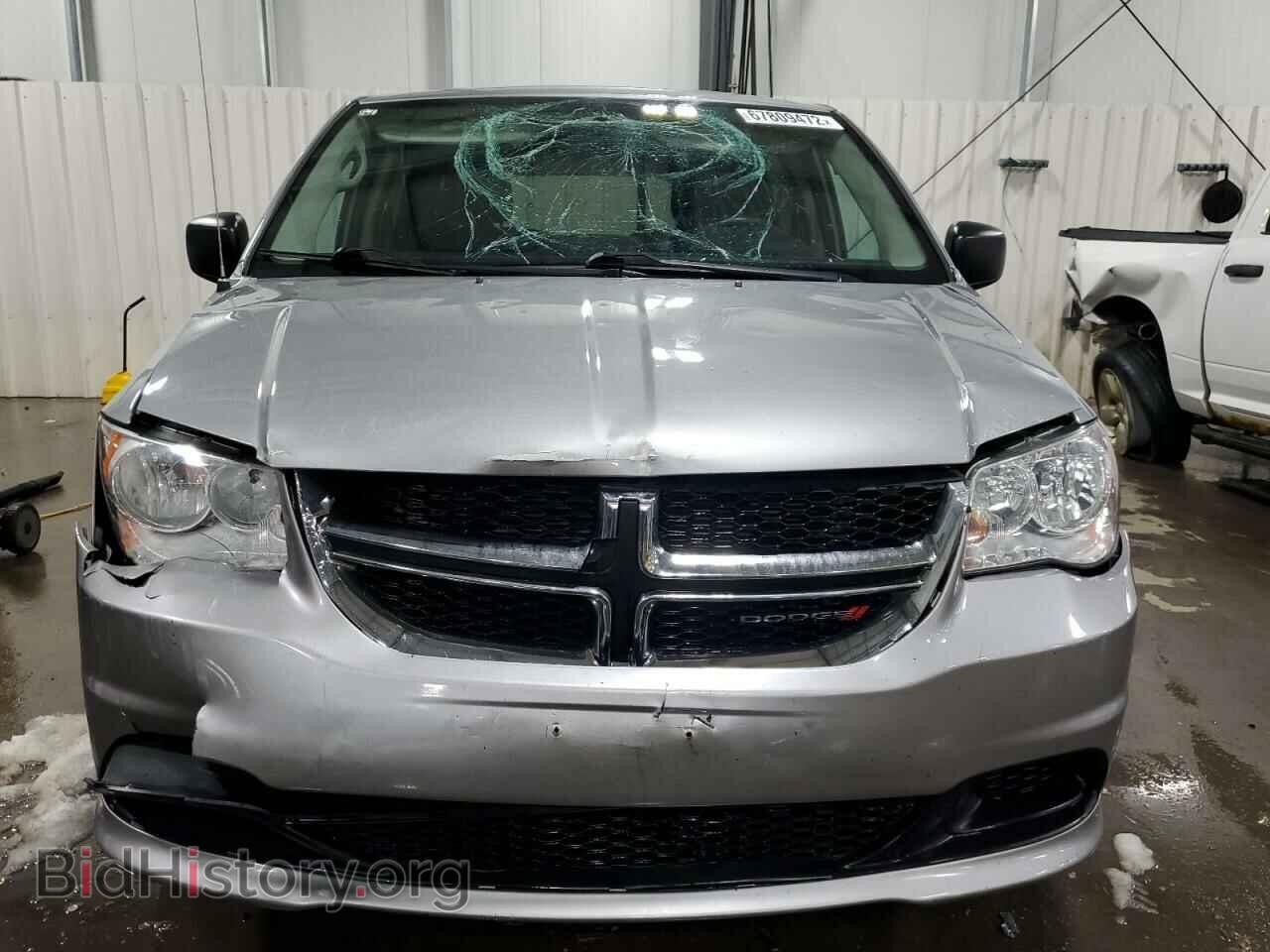 2014 DODGE CARAVAN - VIN: 2C4RDGBG1ER342150 - Фото 5