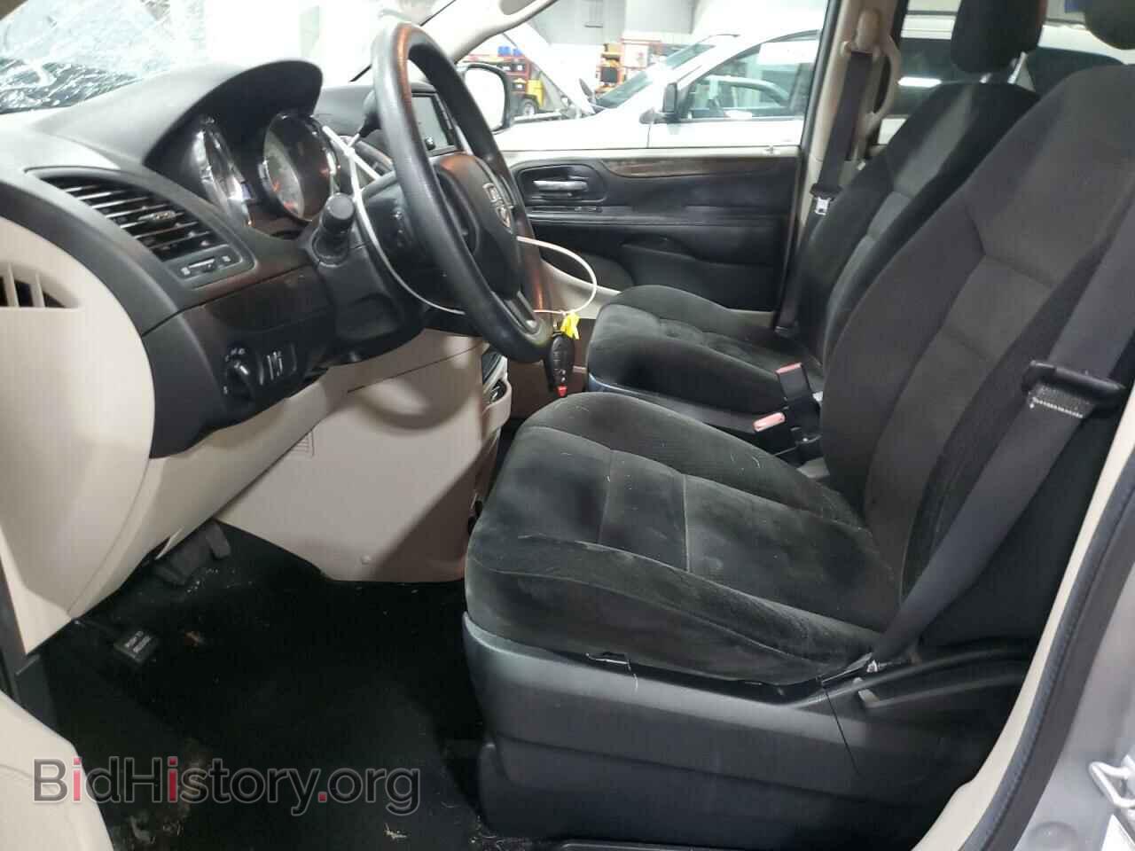 2014 DODGE CARAVAN - VIN: 2C4RDGBG1ER342150 - Фото 7