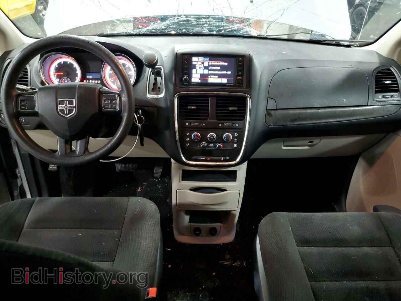 2014 DODGE CARAVAN - VIN: 2C4RDGBG1ER342150 - Фото 8
