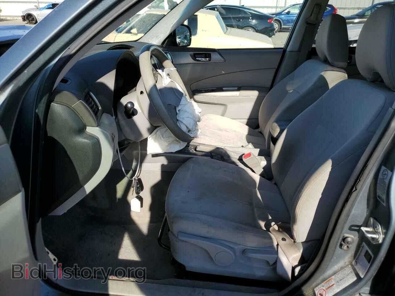 2009 SUBARU FORESTER - VIN: JF2SH65699H736212 - Фото 7