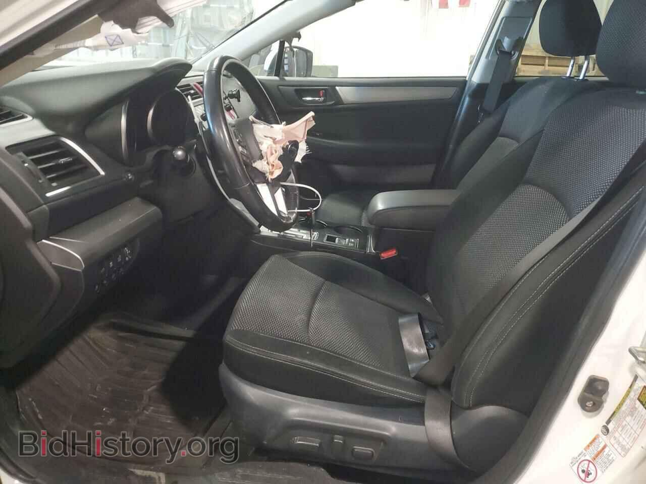 2017 SUBARU OUTBACK - VIN: 4S4BSAFC5H3376791 - Фото 7