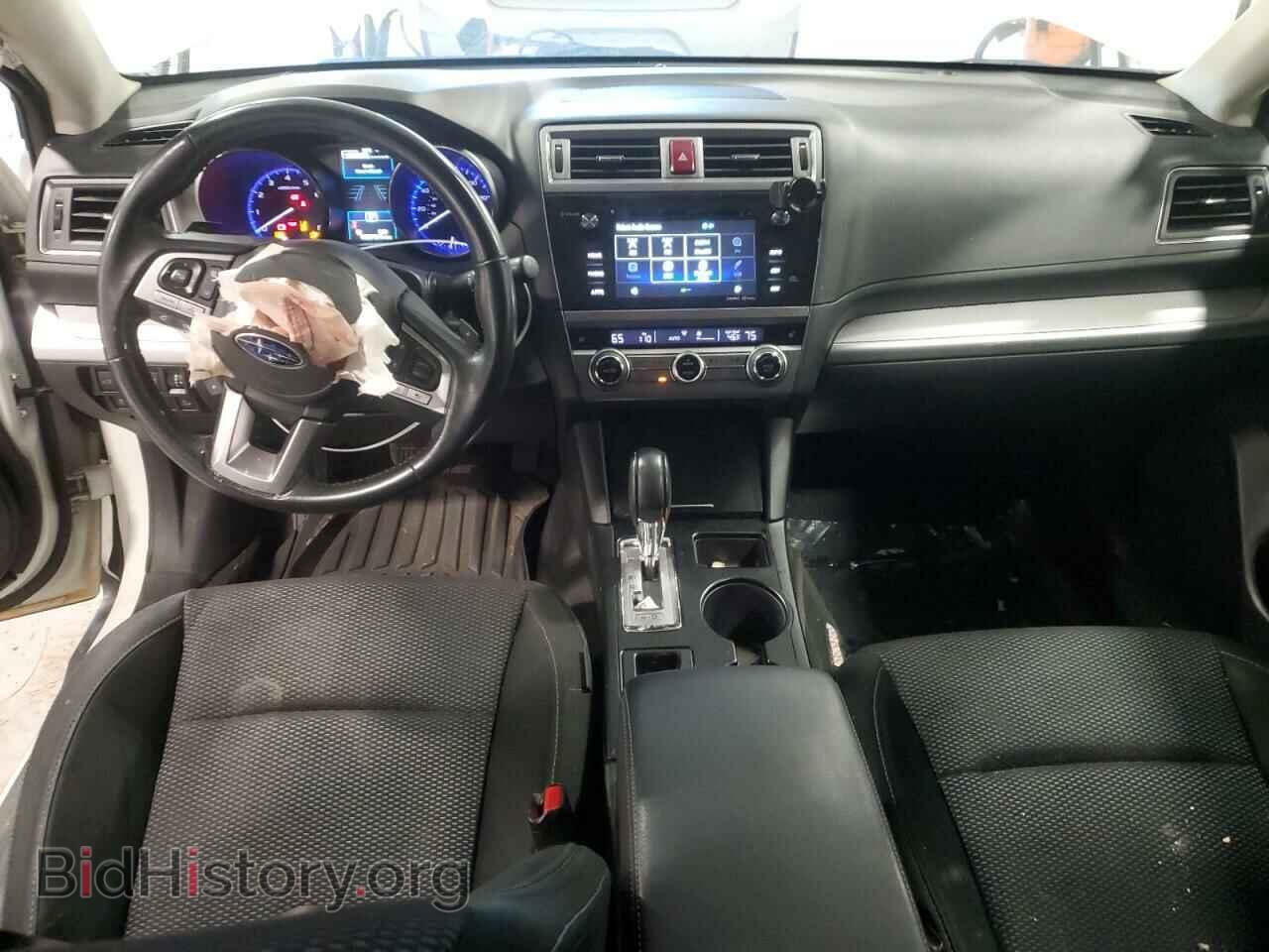 2017 SUBARU OUTBACK - VIN: 4S4BSAFC5H3376791 - Фото 8