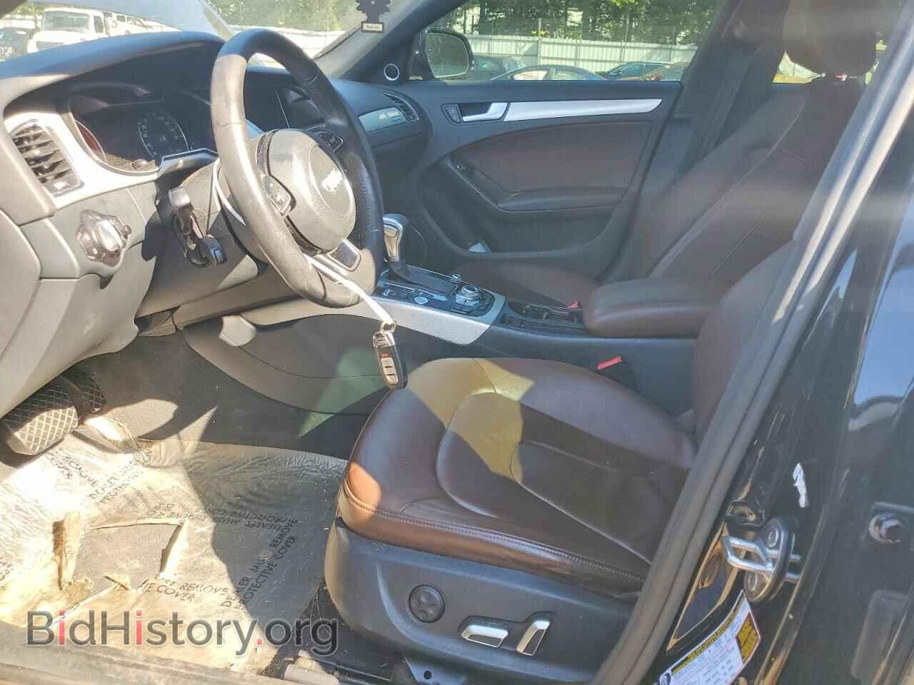 2016 AUDI A4 - VIN: WAUFFAFL0GN012174 - Photo 7