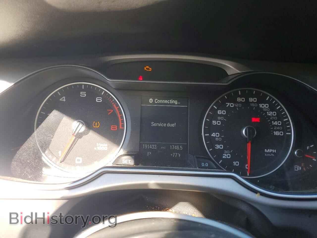 2016 AUDI A4 - VIN: WAUFFAFL0GN012174 - Photo 9