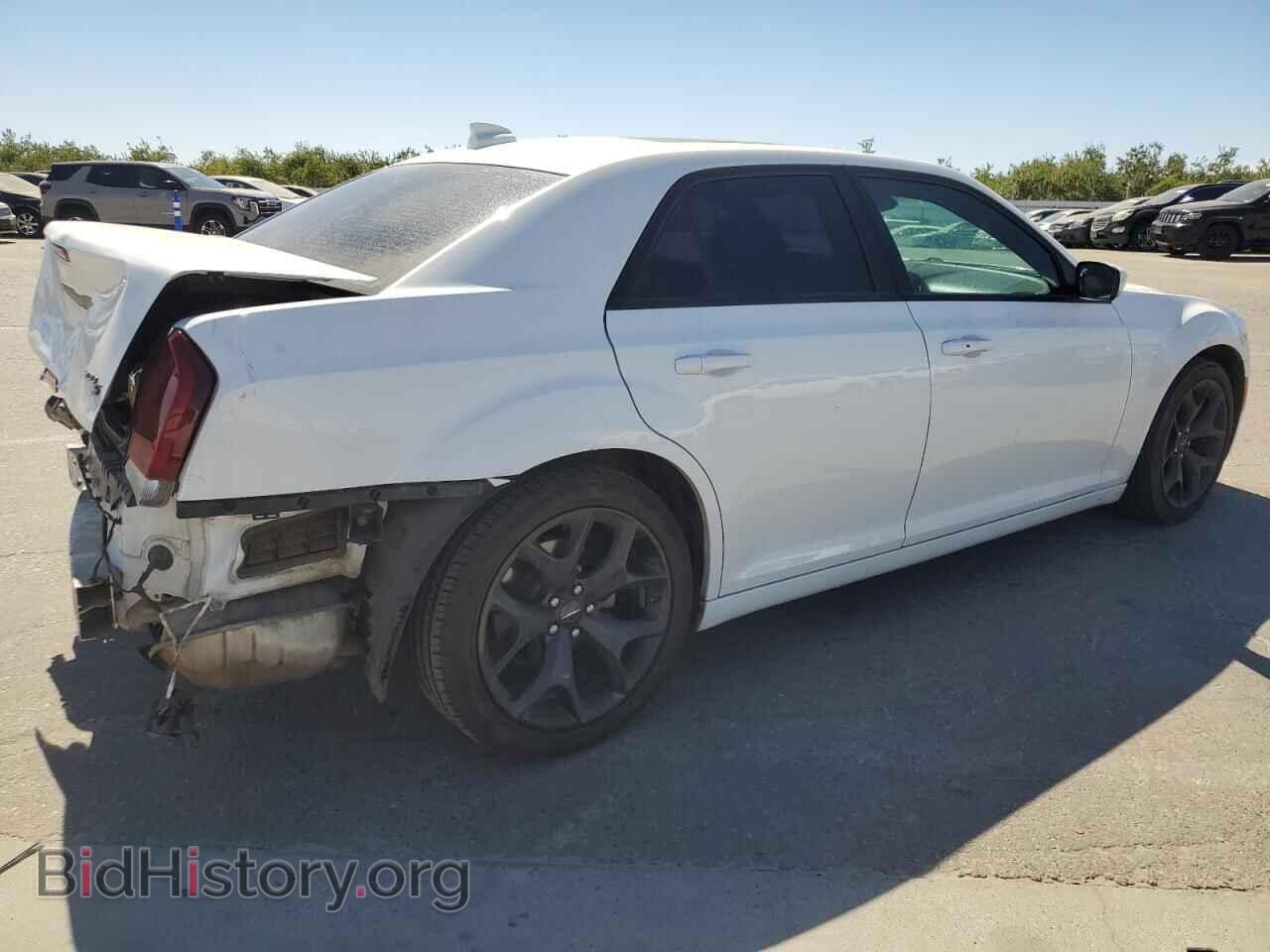 2022 CHRYSLER 300 - VIN: 2C3CCABGXNH123137 - Фото 3