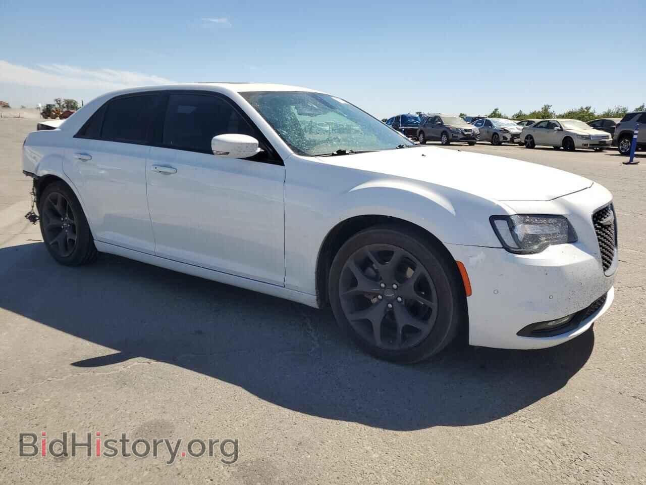 2022 CHRYSLER 300 - VIN: 2C3CCABGXNH123137 - Фото 4