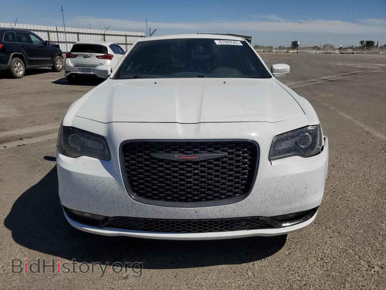 2022 CHRYSLER 300 - VIN: 2C3CCABGXNH123137 - Фото 5
