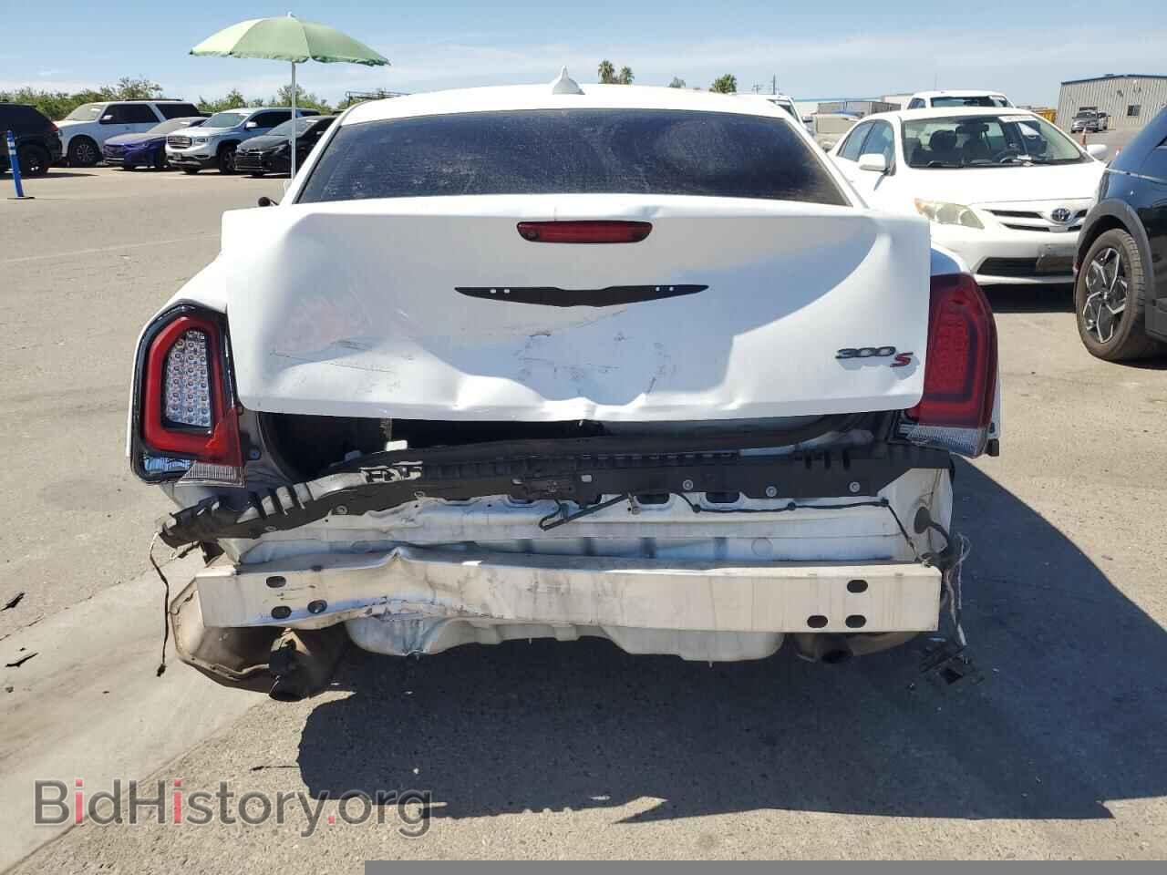 2022 CHRYSLER 300 - VIN: 2C3CCABGXNH123137 - Фото 6