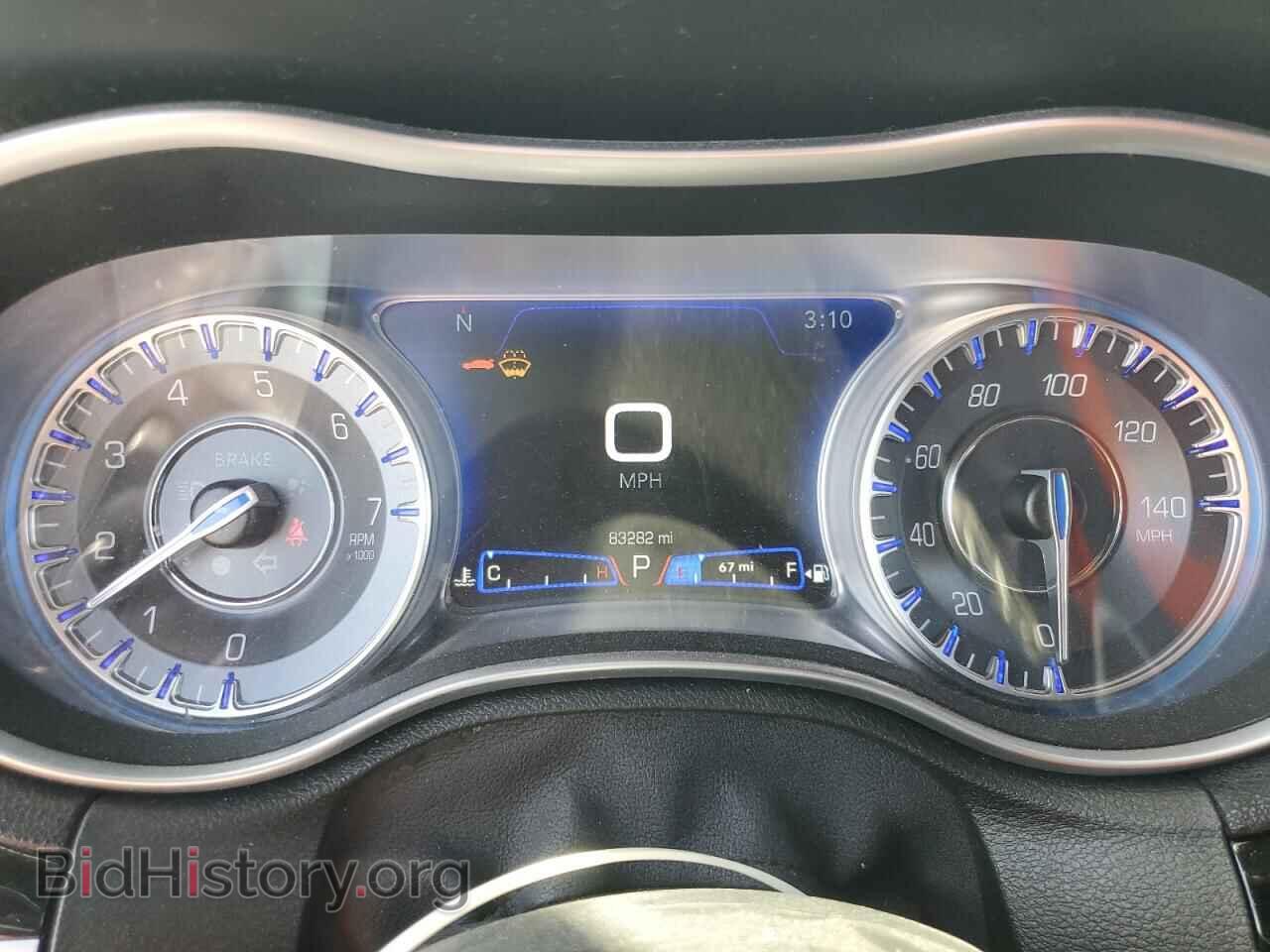 2022 CHRYSLER 300 - VIN: 2C3CCABGXNH123137 - Фото 9