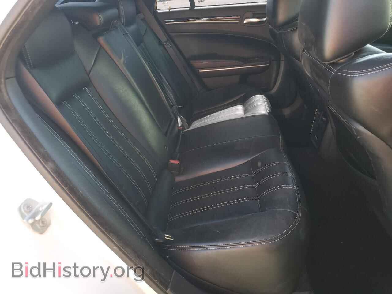 2022 CHRYSLER 300 - VIN: 2C3CCABGXNH123137 - Фото 10