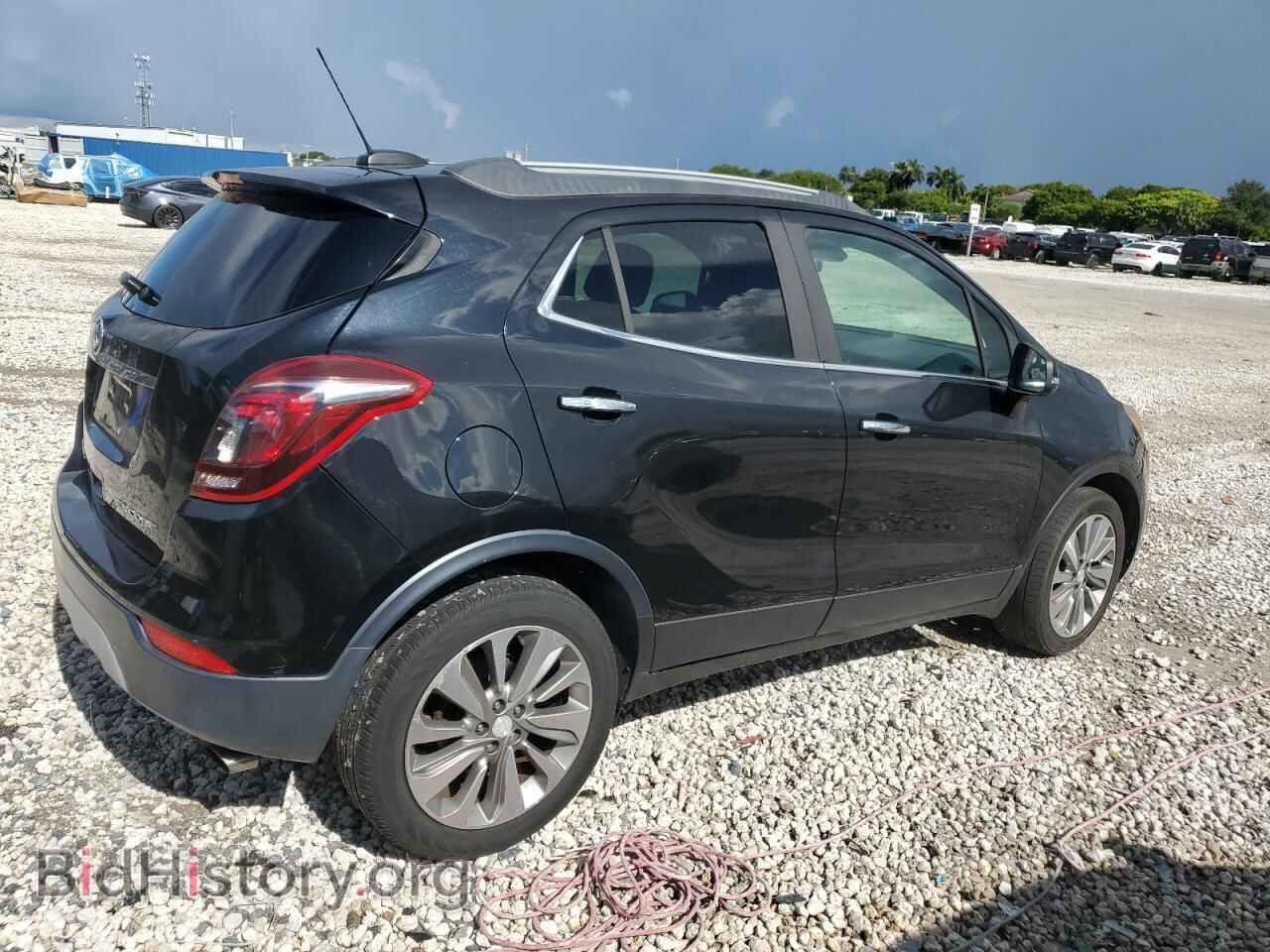 2017 BUICK ENCORE - VIN: KL4CJASBXHB125709 - Photo 3