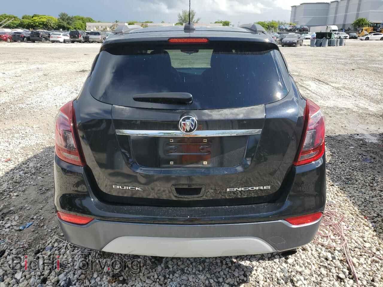 2017 BUICK ENCORE - VIN: KL4CJASBXHB125709 - Photo 6