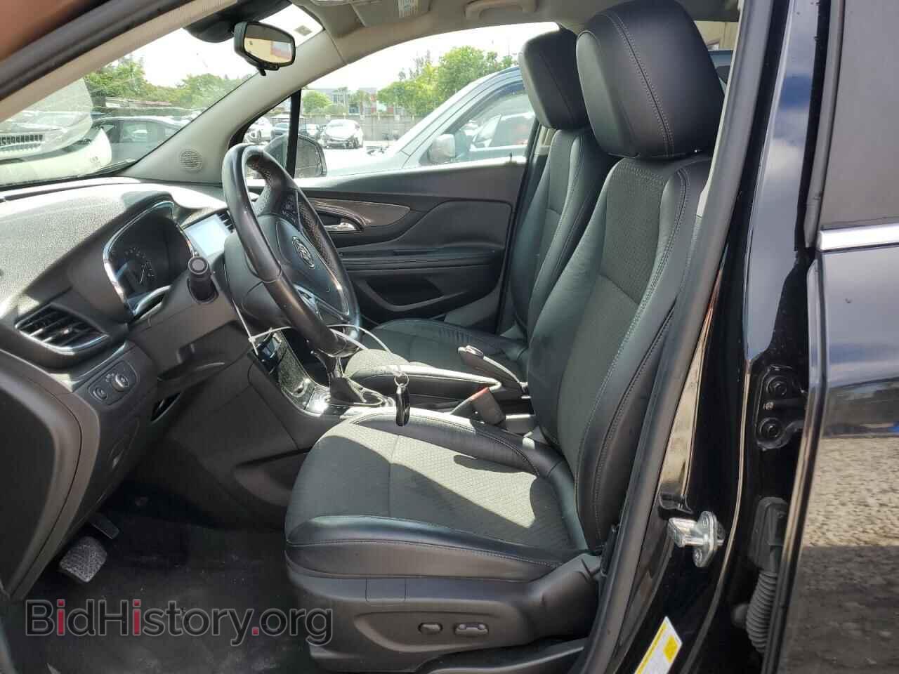 2017 BUICK ENCORE - VIN: KL4CJASBXHB125709 - Photo 7