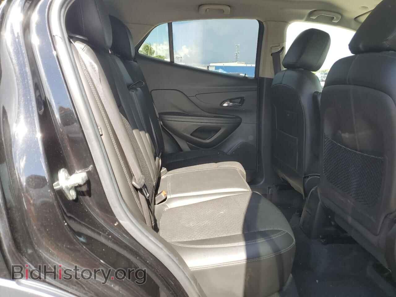 2017 BUICK ENCORE - VIN: KL4CJASBXHB125709 - Photo 10