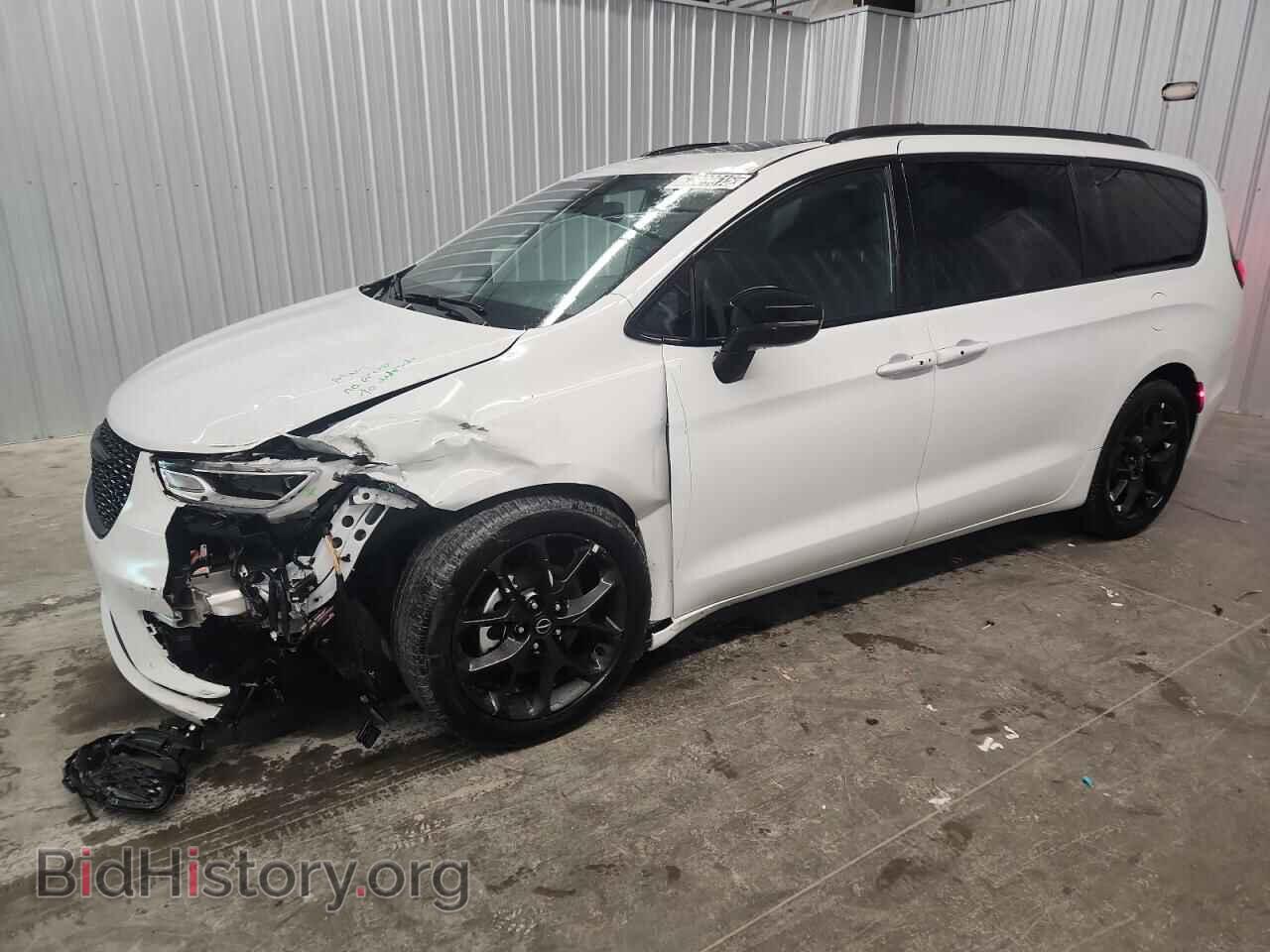 Фотография 2C4RC1GG4SR550995 - CHRYSLER PACIFICA 2025