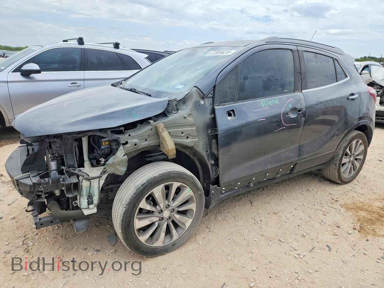 Фотография KL4CJASBXHB230847 - BUICK ENCORE 2017