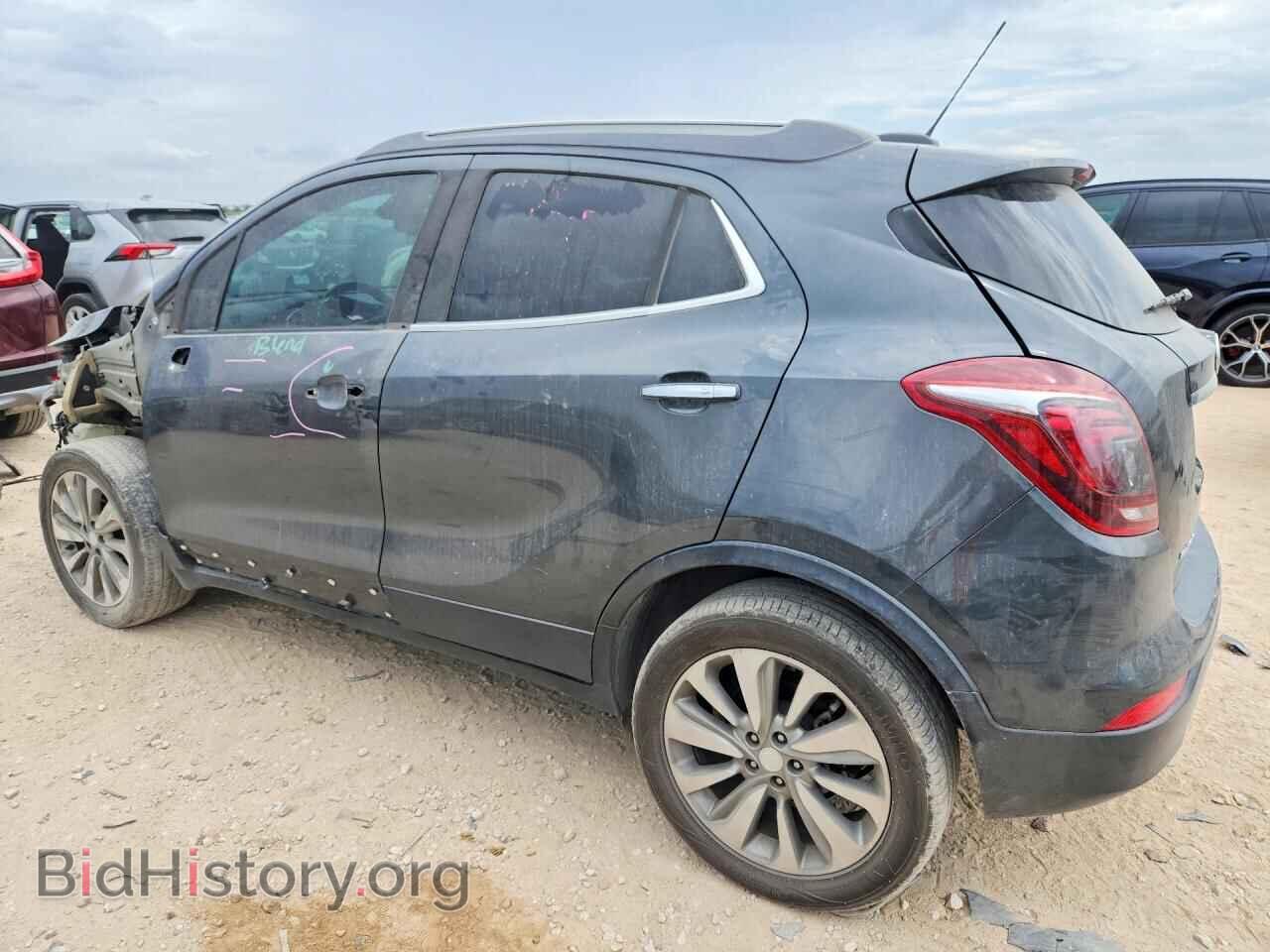 2017 BUICK ENCORE - VIN: KL4CJASBXHB230847 - Фото 2