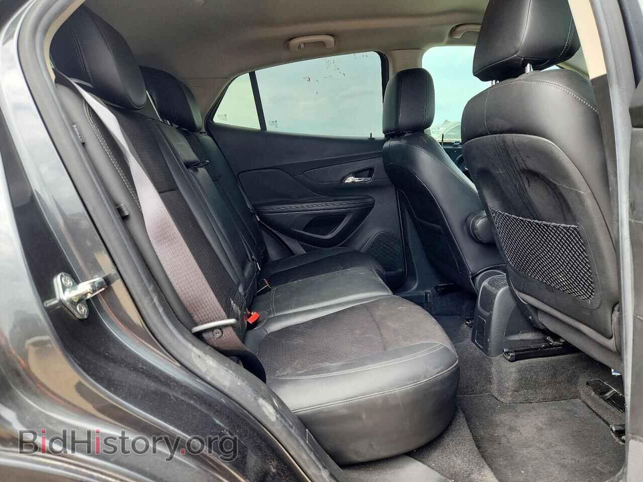 2017 BUICK ENCORE - VIN: KL4CJASBXHB230847 - Фото 11