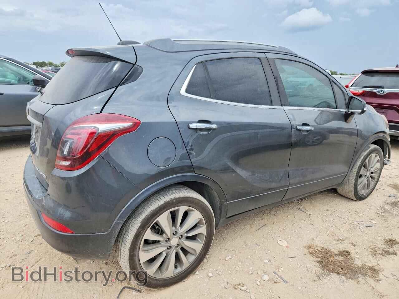 2017 BUICK ENCORE - VIN: KL4CJASBXHB230847 - Фото 3