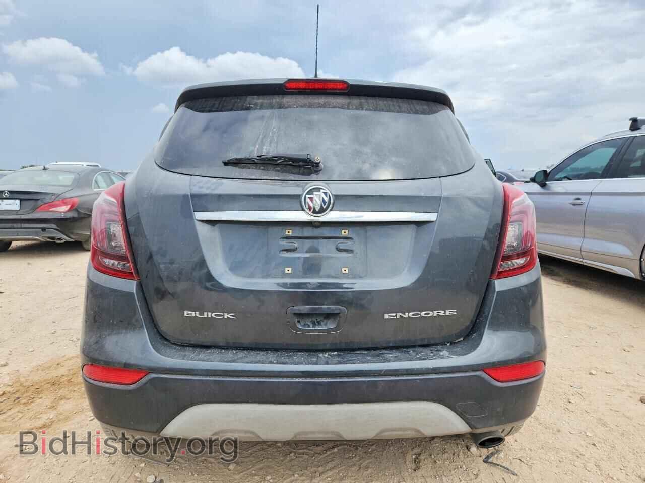 2017 BUICK ENCORE - VIN: KL4CJASBXHB230847 - Фото 6