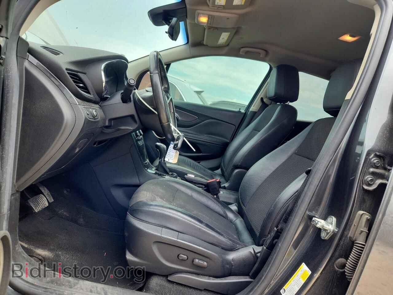 2017 BUICK ENCORE - VIN: KL4CJASBXHB230847 - Фото 7