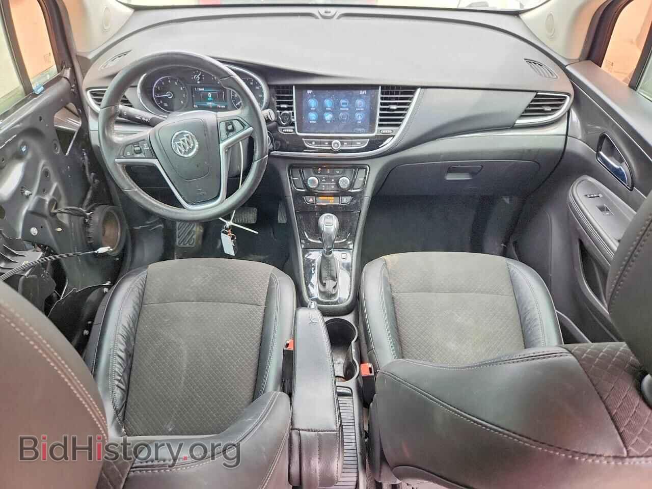 2017 BUICK ENCORE - VIN: KL4CJASBXHB230847 - Фото 8