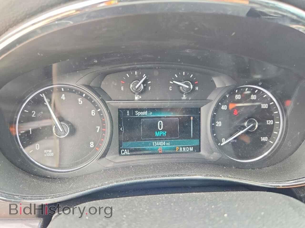 2017 BUICK ENCORE - VIN: KL4CJASBXHB230847 - Фото 9