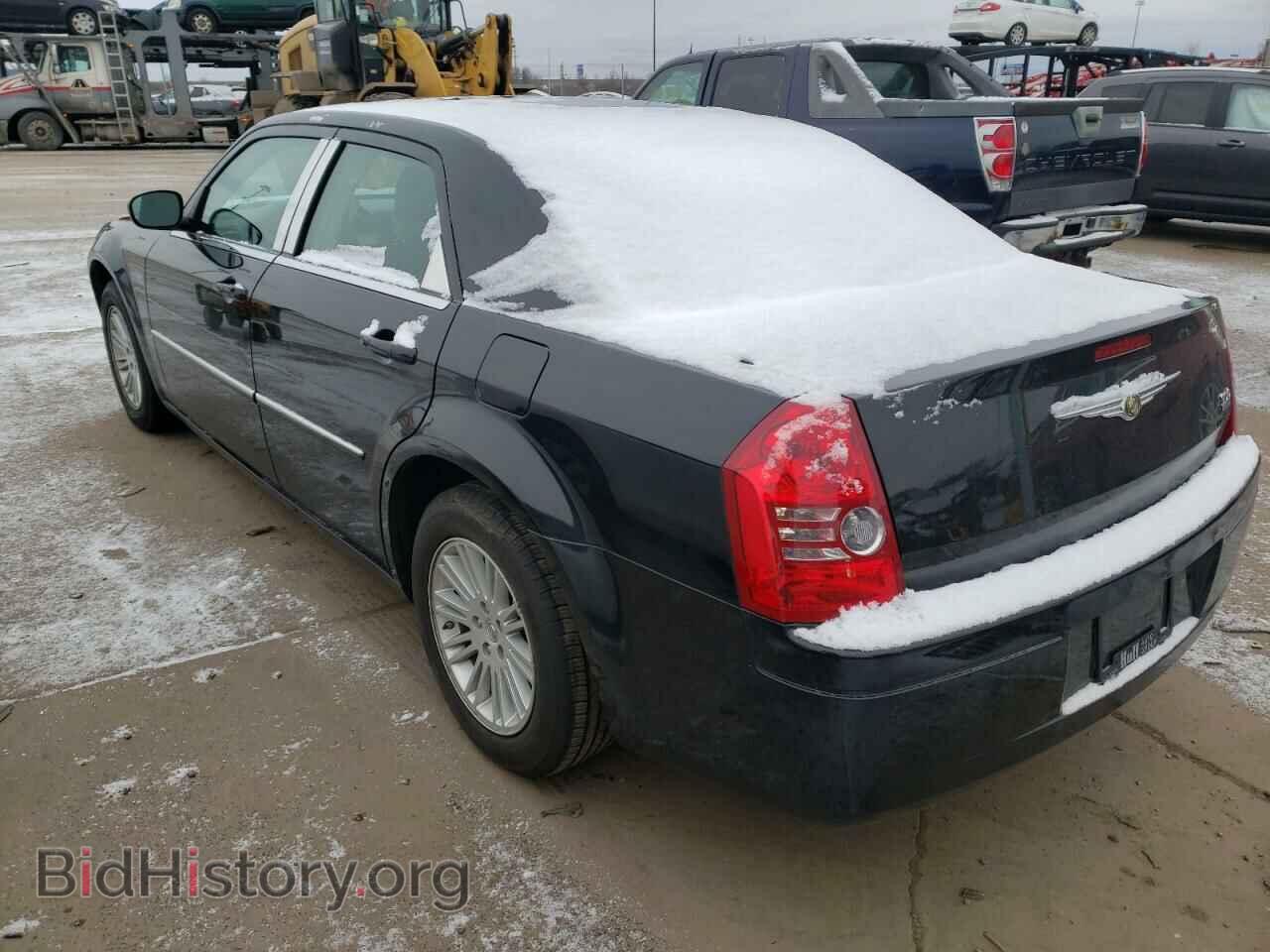 2009 CHRYSLER 300 - VIN: 2C3LA43D29H587301 - Фото 3