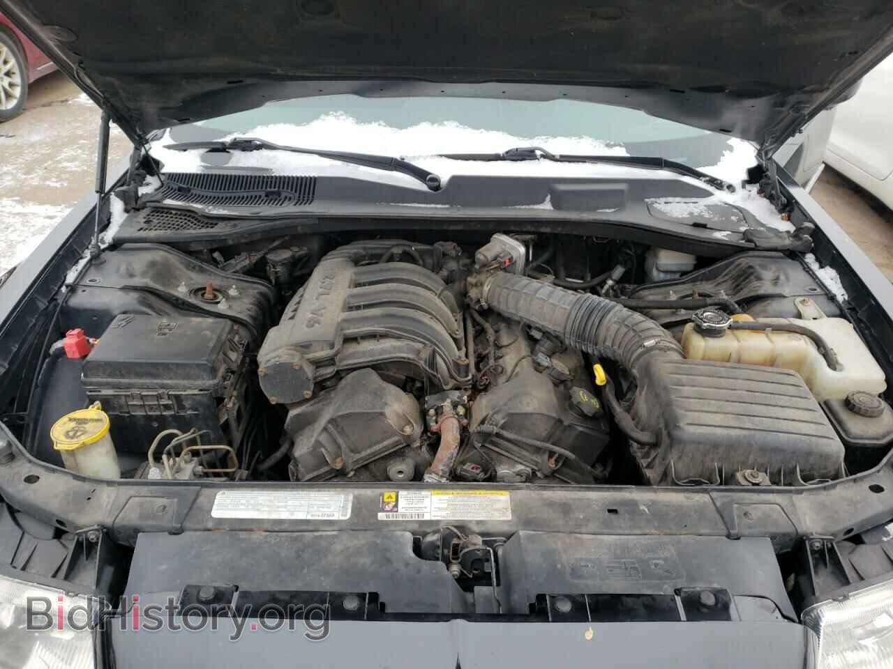 2009 CHRYSLER 300 - VIN: 2C3LA43D29H587301 - Фото 7