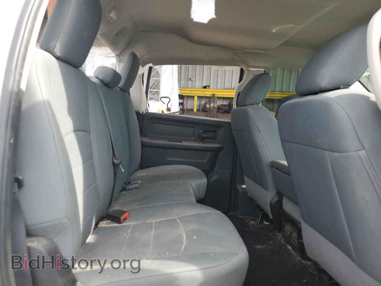 2018 RAM 1500 - VIN: 1C6RR7KT3JS294519 - Photo 10
