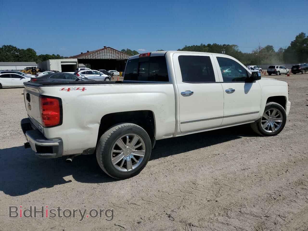 2014 CHEVROLET ALL Models - VIN: 3GCUKTEC4EG327505 - Фото 3