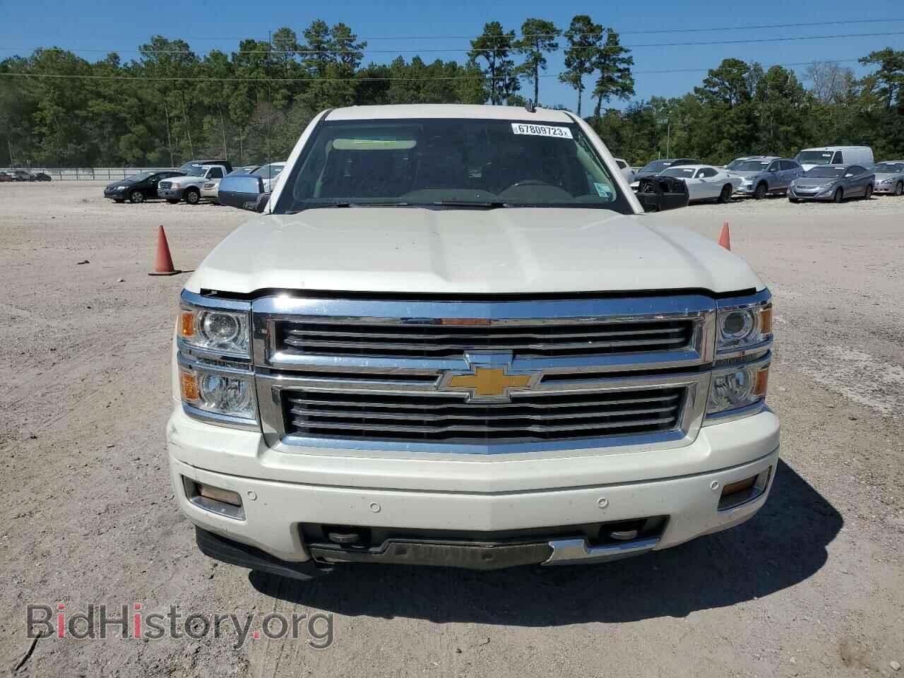 2014 CHEVROLET ALL Models - VIN: 3GCUKTEC4EG327505 - Фото 5