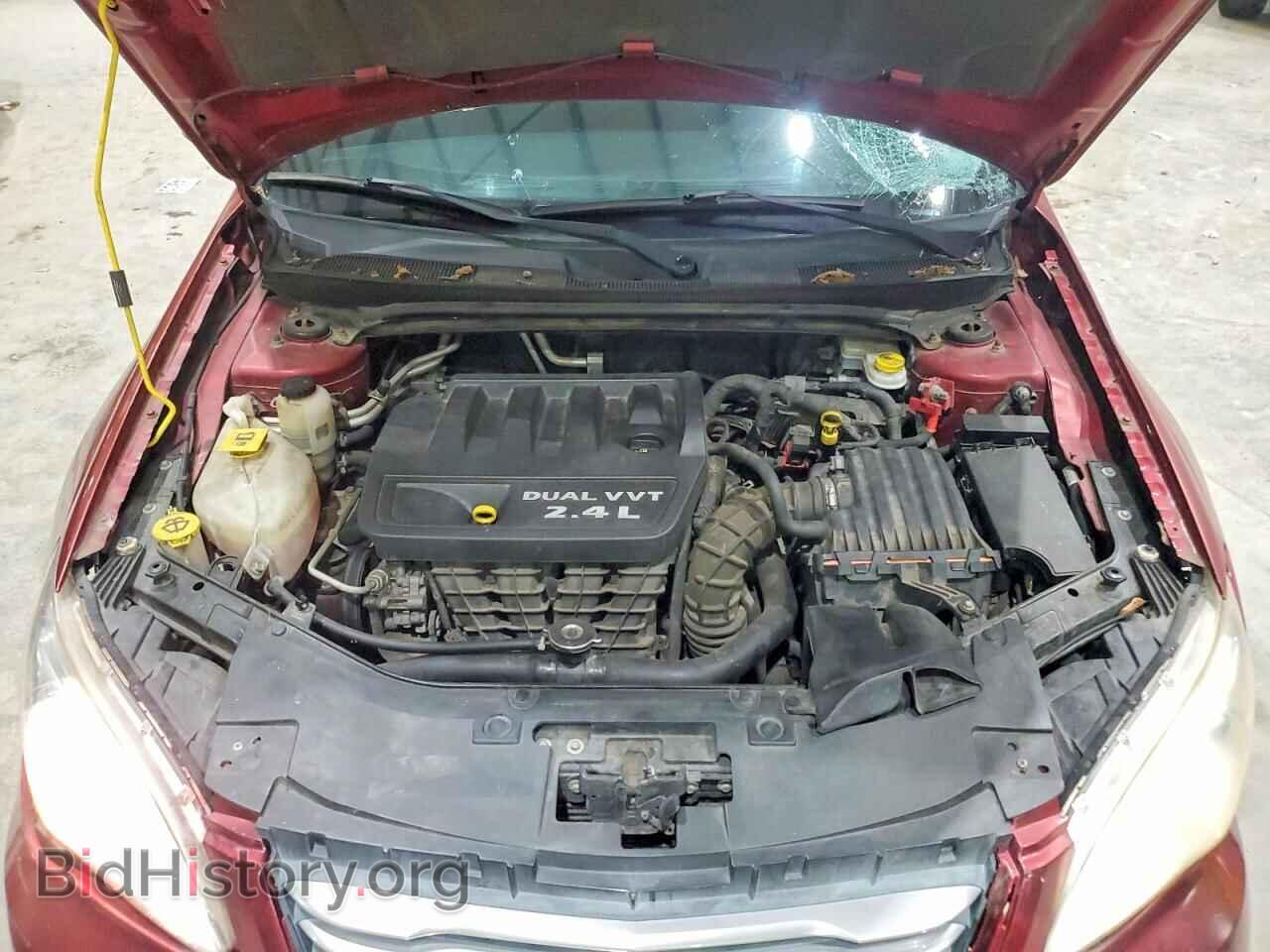 2013 CHRYSLER 200 - VIN: 1C3CCBBB7DN655963 - Фото 11