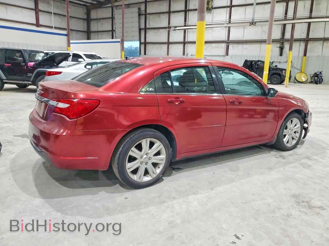 2013 CHRYSLER 200 - VIN: 1C3CCBBB7DN655963 - Фото 3