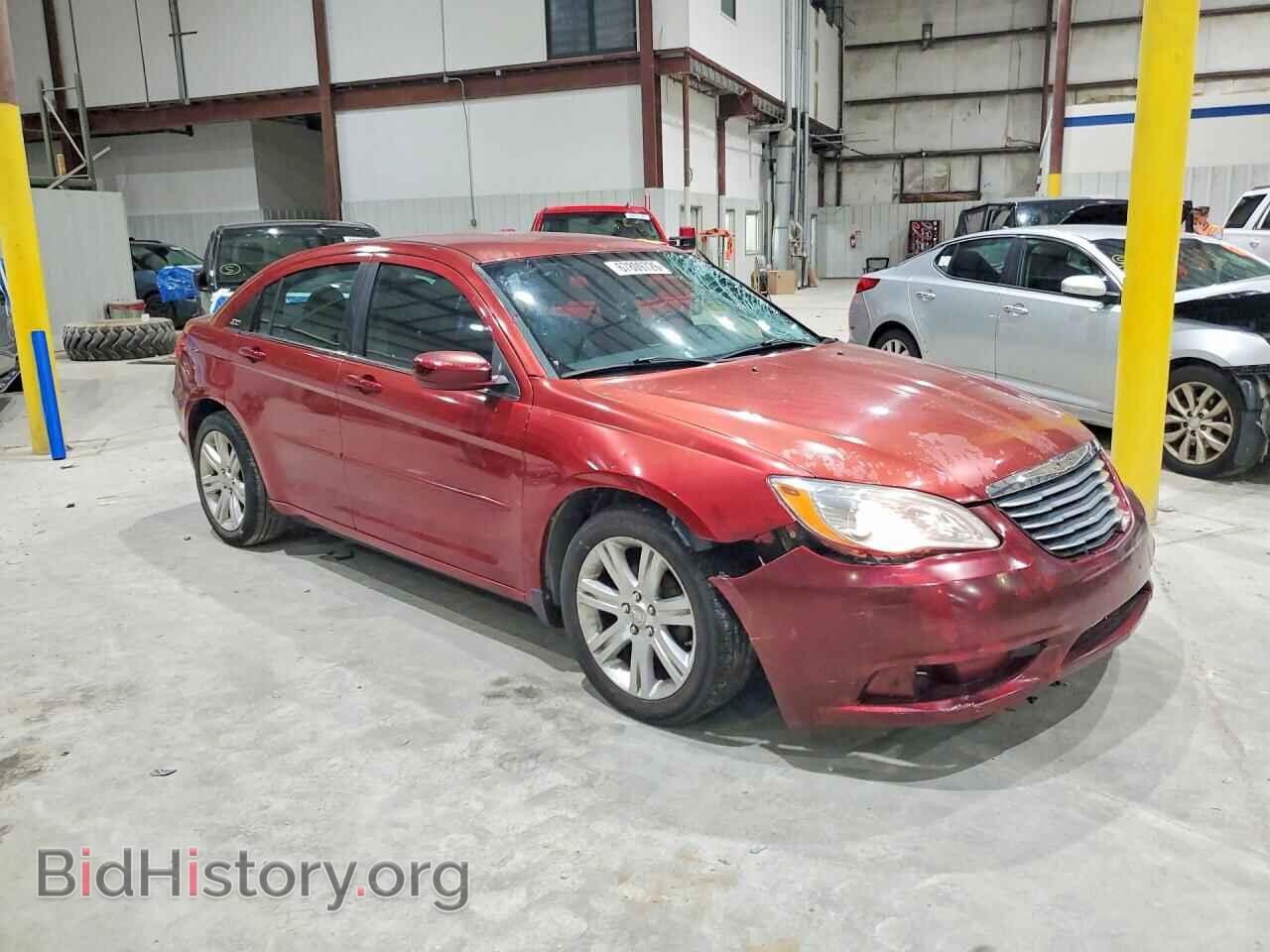 2013 CHRYSLER 200 - VIN: 1C3CCBBB7DN655963 - Фото 4