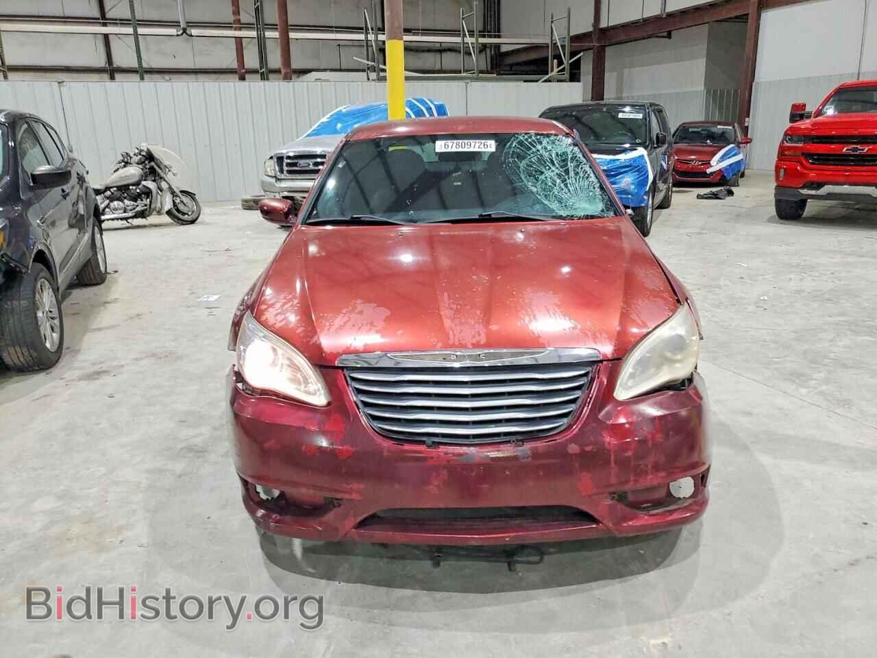 2013 CHRYSLER 200 - VIN: 1C3CCBBB7DN655963 - Фото 5