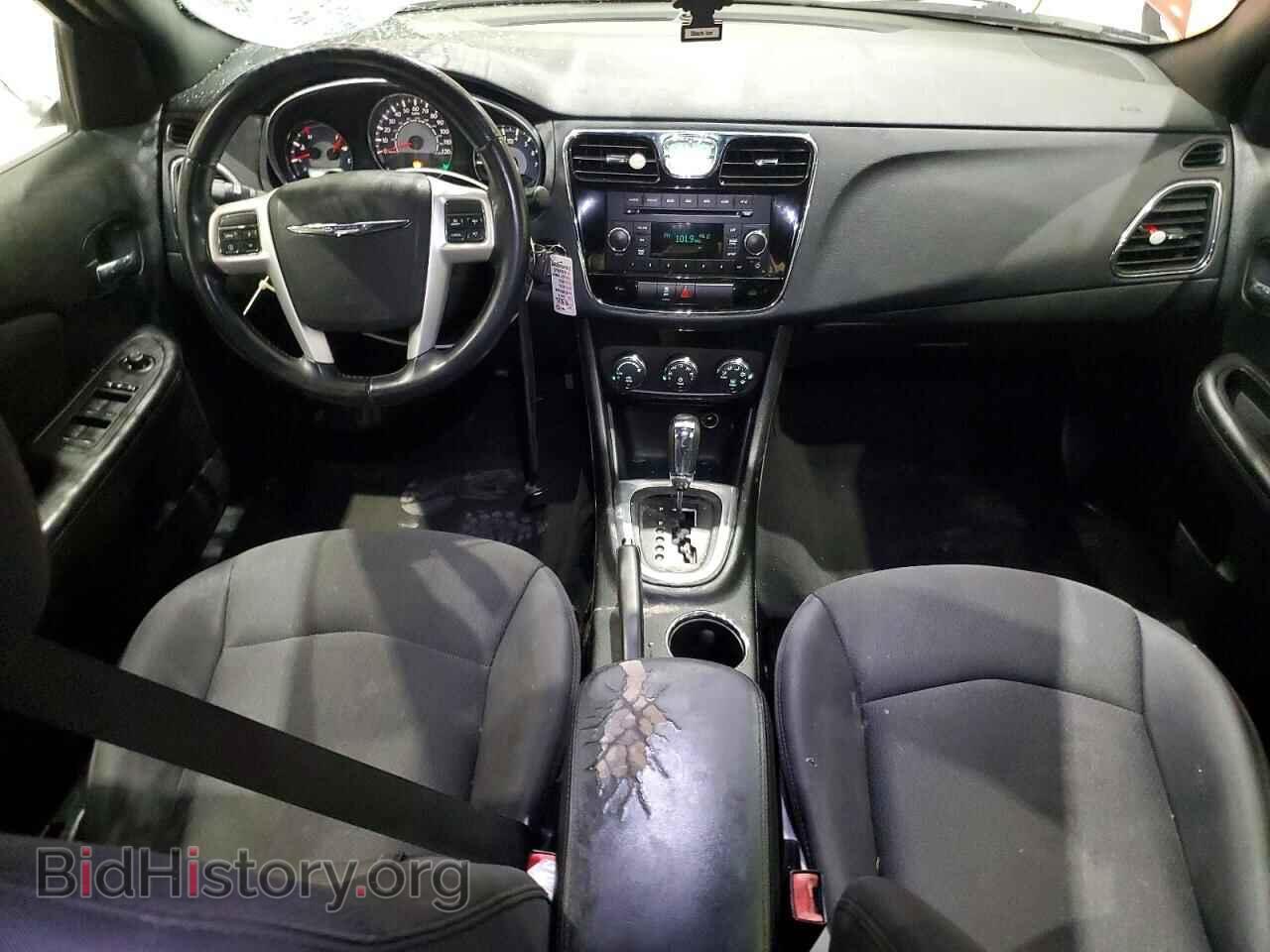 2013 CHRYSLER 200 - VIN: 1C3CCBBB7DN655963 - Фото 8