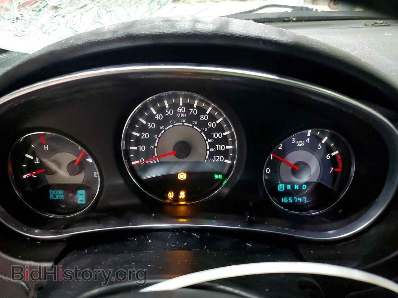2013 CHRYSLER 200 - VIN: 1C3CCBBB7DN655963 - Фото 9