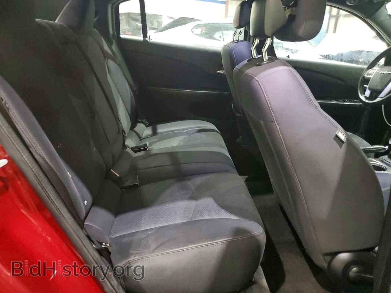 2013 CHRYSLER 200 - VIN: 1C3CCBBB7DN655963 - Фото 10