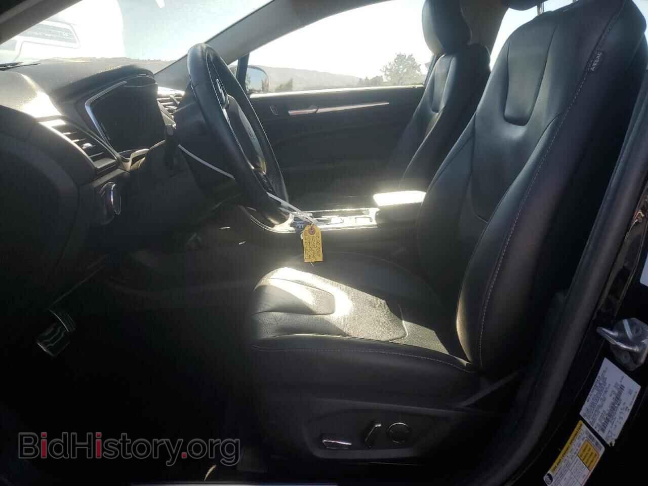 2017 FORD FUSION - VIN: 3FA6P0SUXHR245637 - Фото 7
